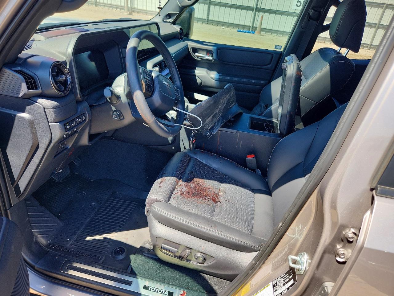 2026 Toyota Land Cruiser Base - zdjęcie 7