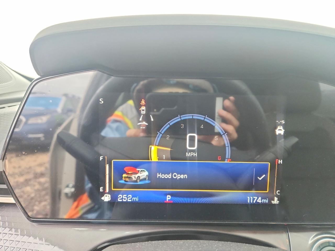 2026 Chevrolet Trax Activ - zdjęcie 9
