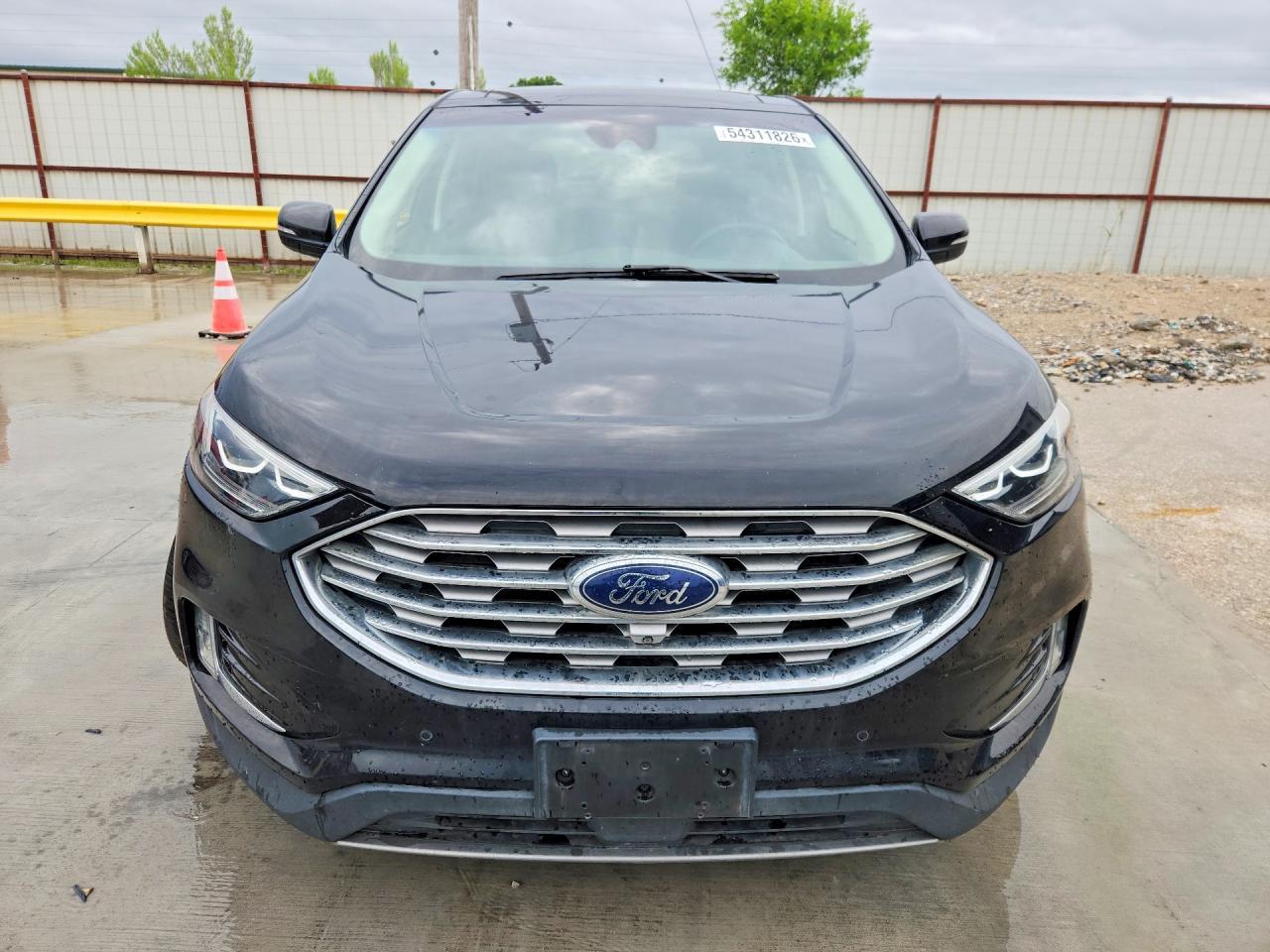 2019 Ford Edge Titanium - zdjęcie 5
