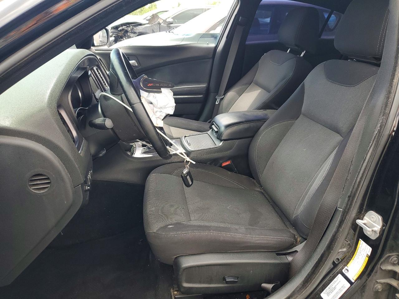 2015 Dodge Charger Se - zdjęcie 7