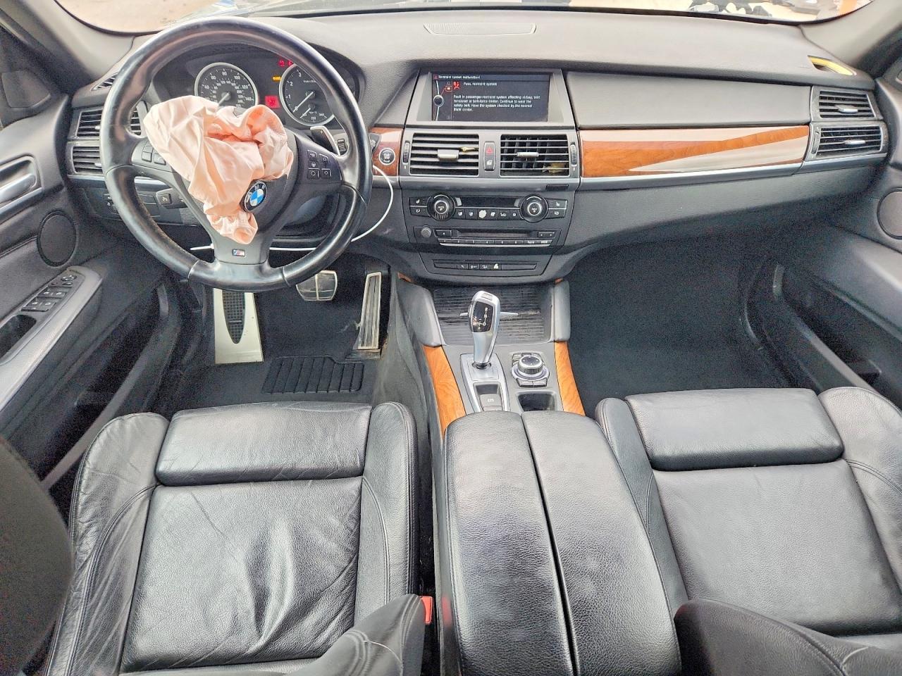 2014 BMW X6 xDrive35I - zdjęcie 8