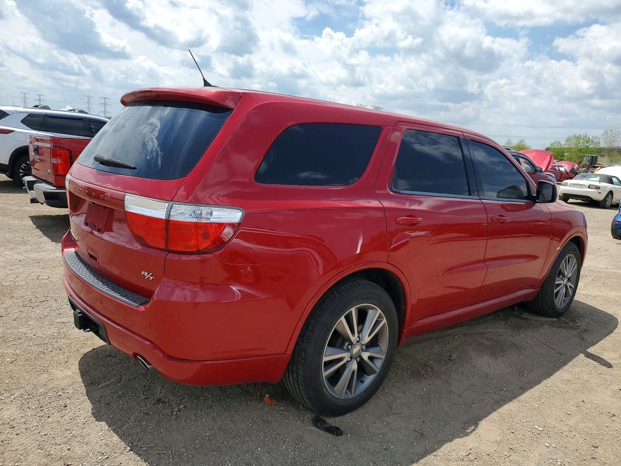 2013 Dodge Durango R - zdjęcie 3