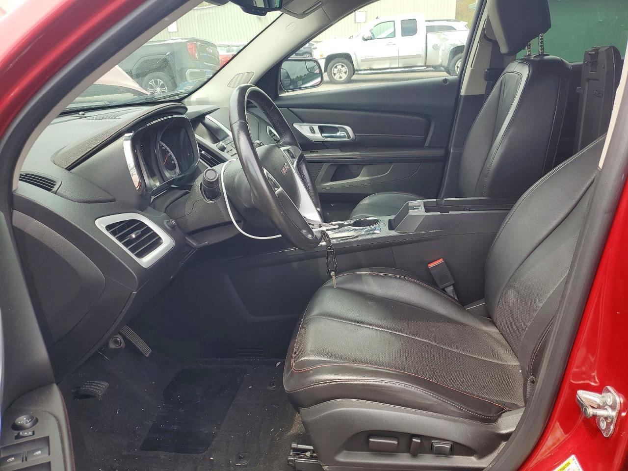 2014 GMC Terrain Slt Slt - zdjęcie 7