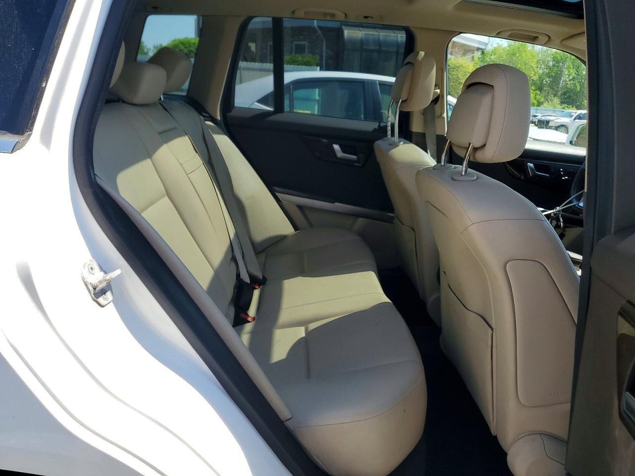 2015 Mercedes-Benz Glk 350 4Matic - zdjęcie 11