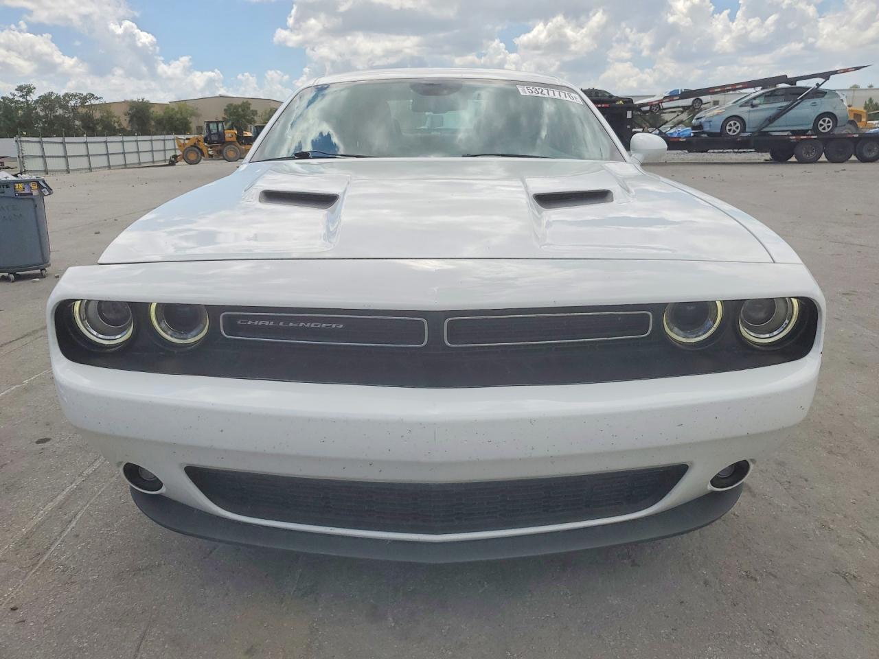 2021 Dodge Challenger Sxt - zdjęcie 5