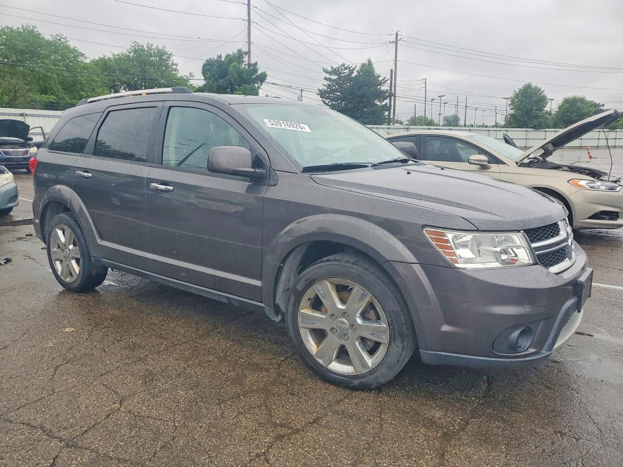 2016 Dodge Journey - zdjęcie 4