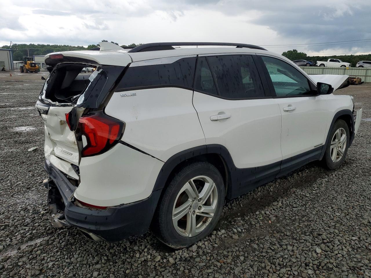 2019 GMC Terrain Sle - zdjęcie 3