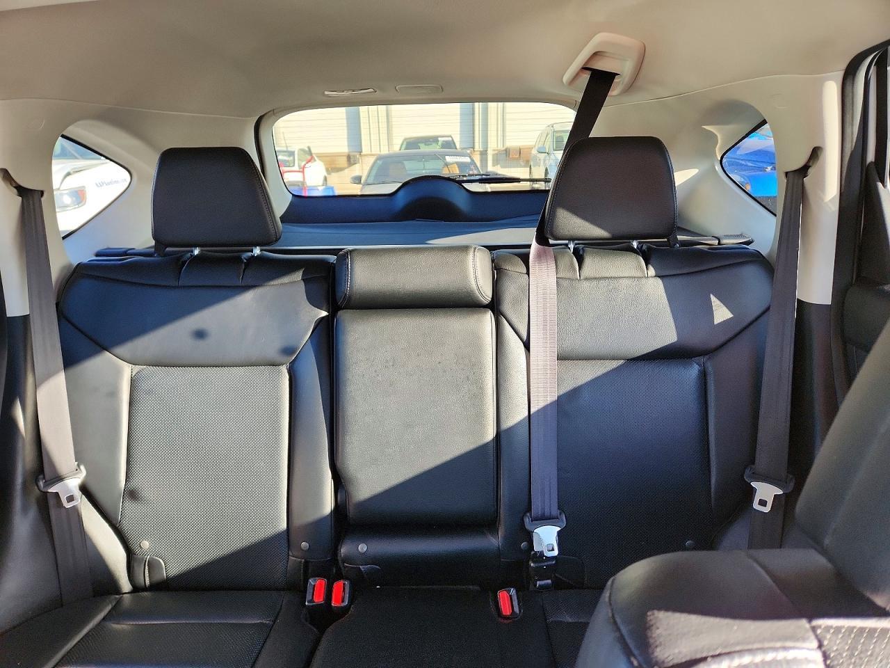 2016 Honda Cr-V Touring - zdjęcie 10
