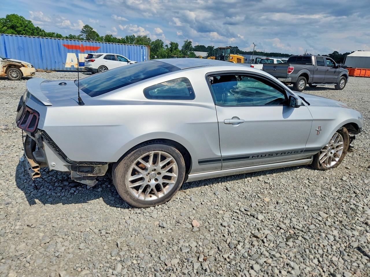 2013 Ford Mustang - zdjęcie 3