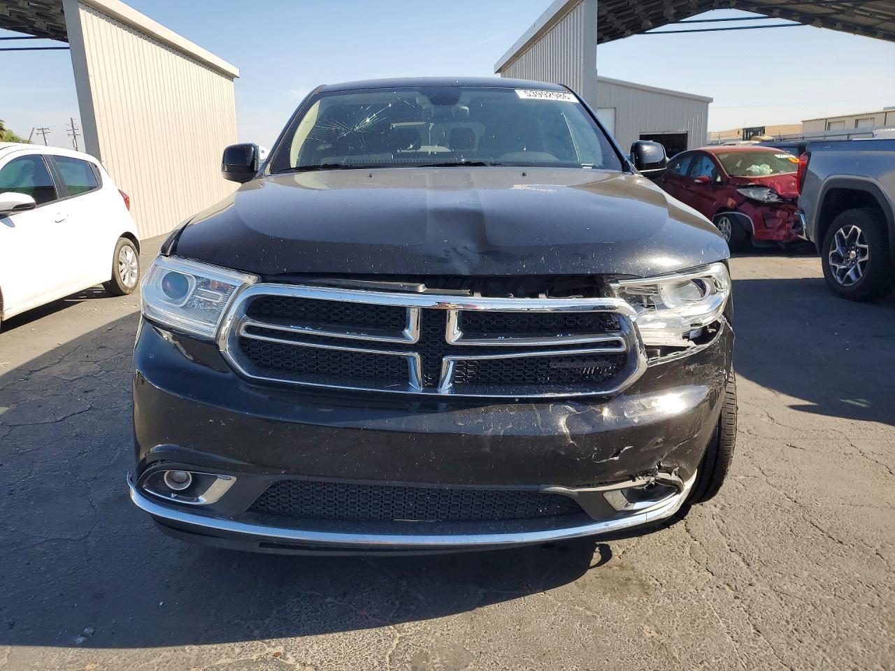 2018 Dodge Durango Sxt - zdjęcie 5