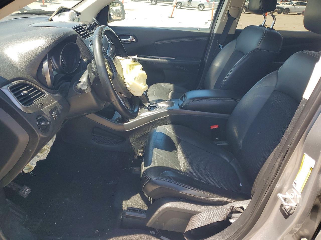 2018 Dodge Journey Crossroad - zdjęcie 7