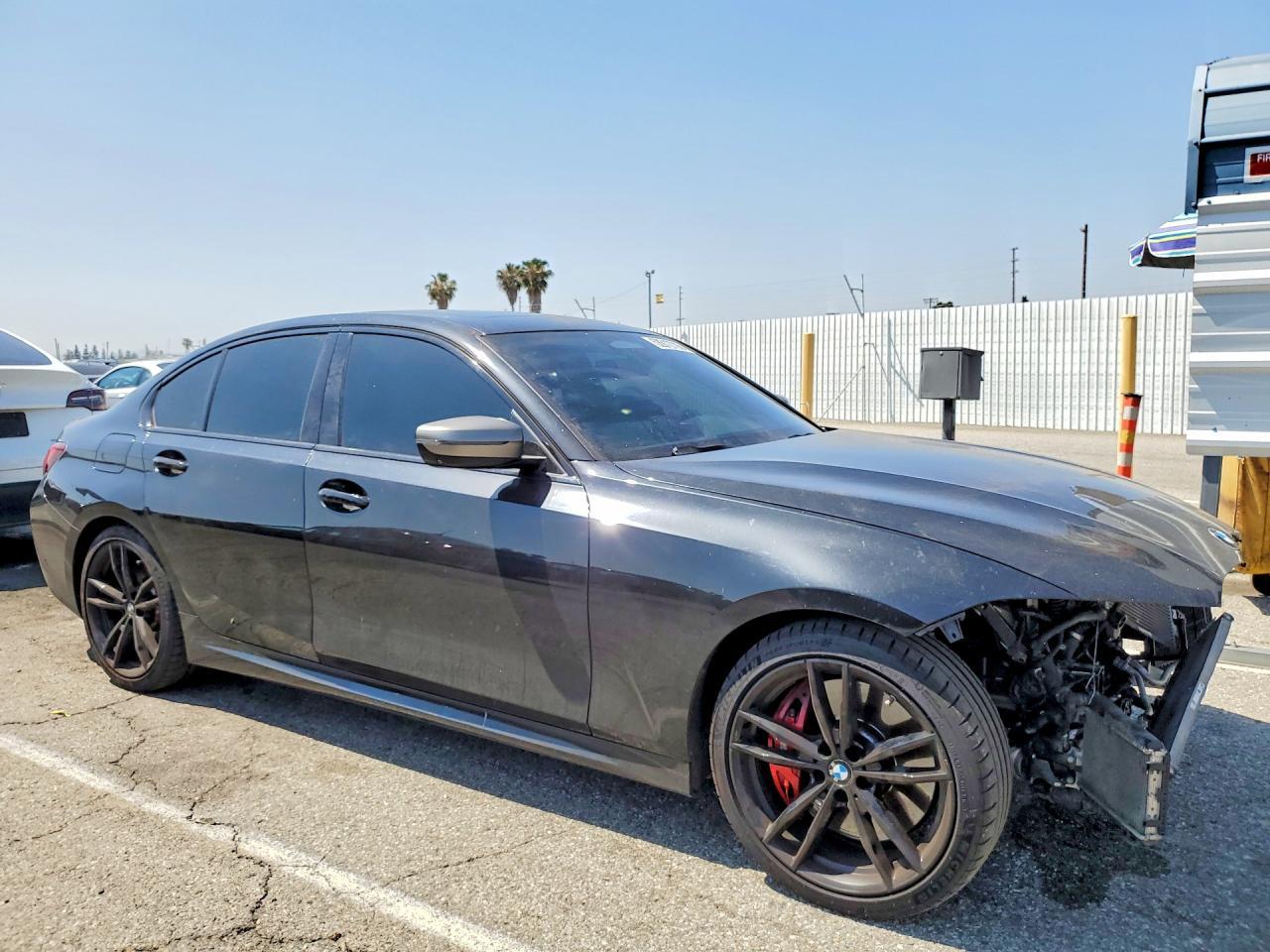 2022 BMW M340I - zdjęcie 4