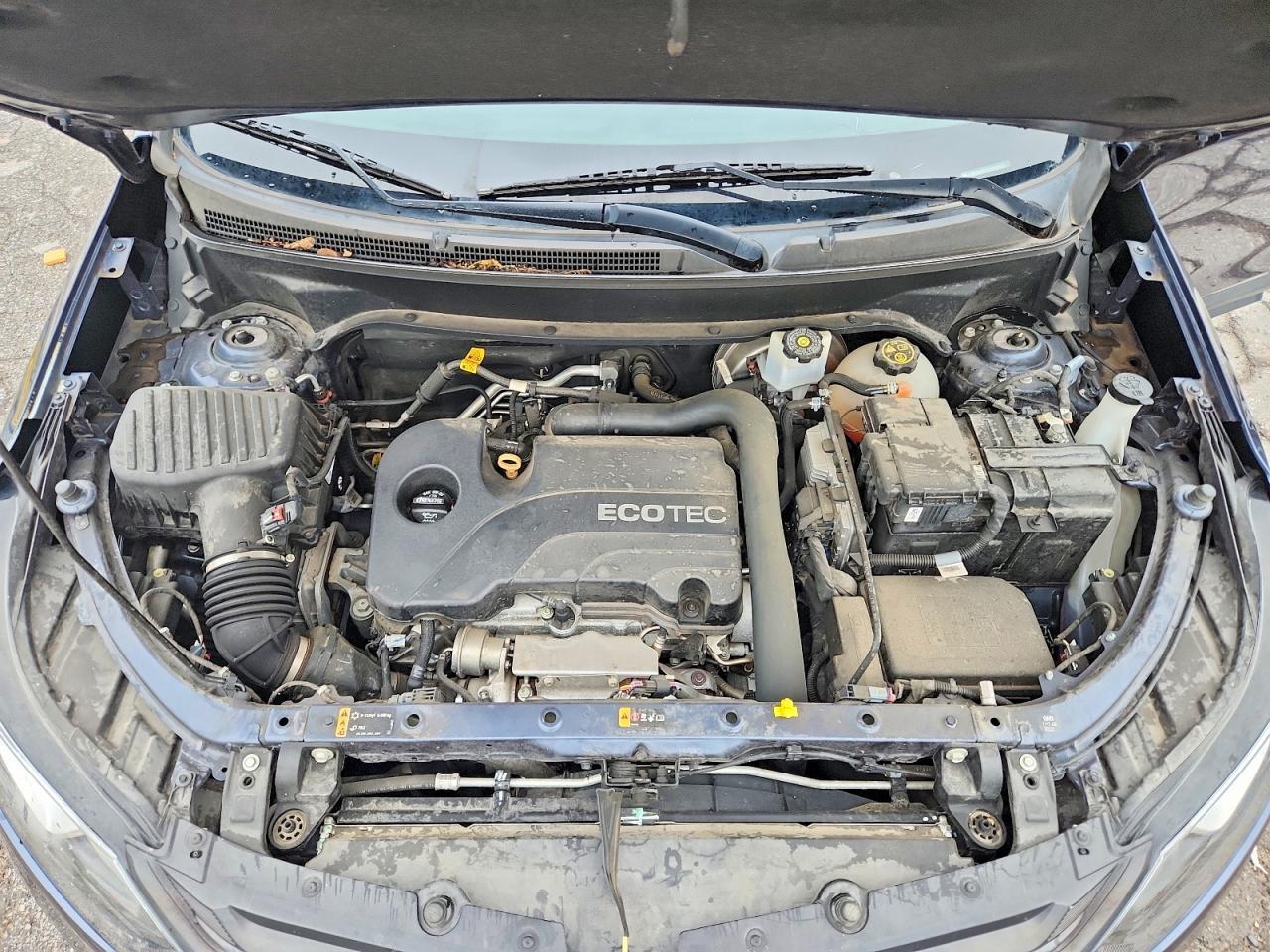 2018 Chevrolet Equinox Ls - zdjęcie 11