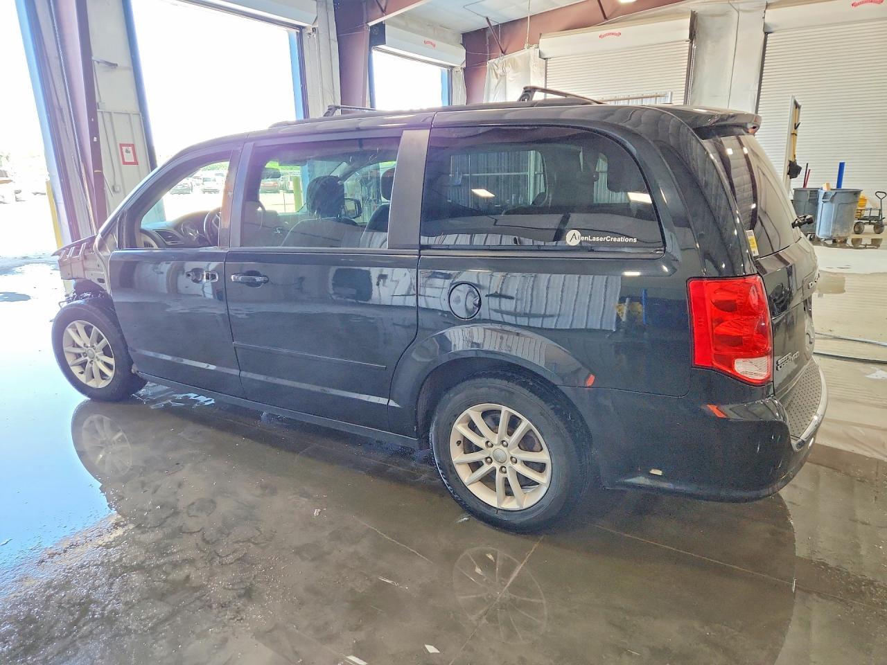 2016 Dodge Grand Caravan Sxt - zdjęcie 2