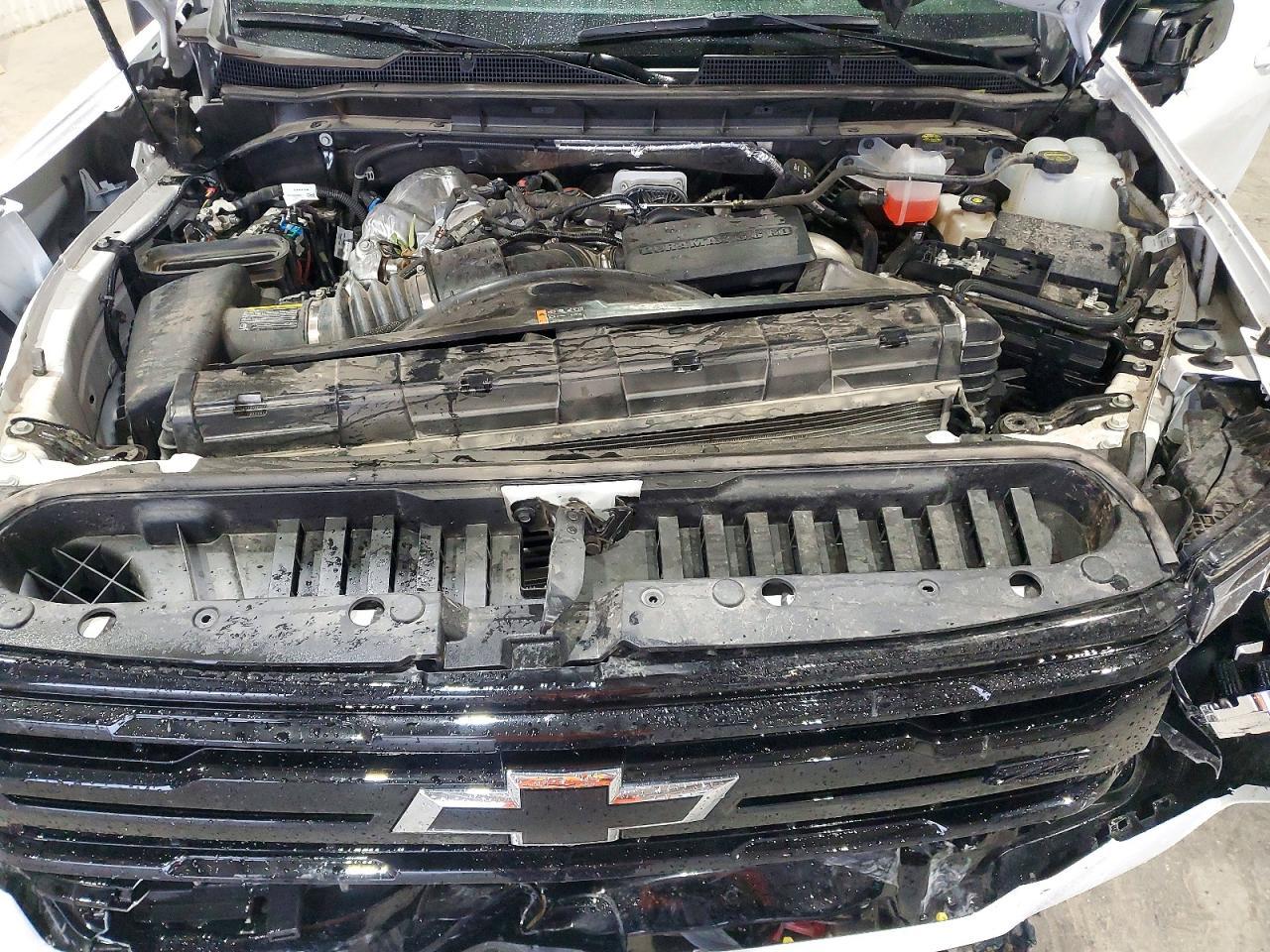 2025 Chevrolet Silverado K2500 Heavy Duty Ltz - zdjęcie 11