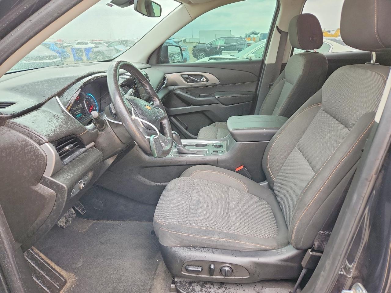 2019 Chevrolet Traverse Lt - zdjęcie 7