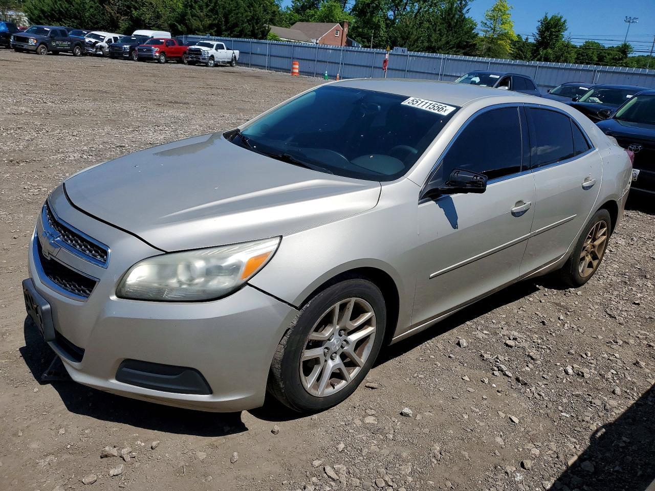 2013 Chevrolet Malibu 1Lt - zdjęcie główne