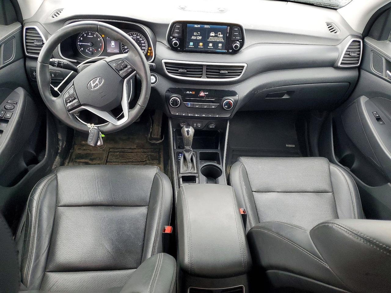 2021 Hyundai Tucson Value - zdjęcie 8
