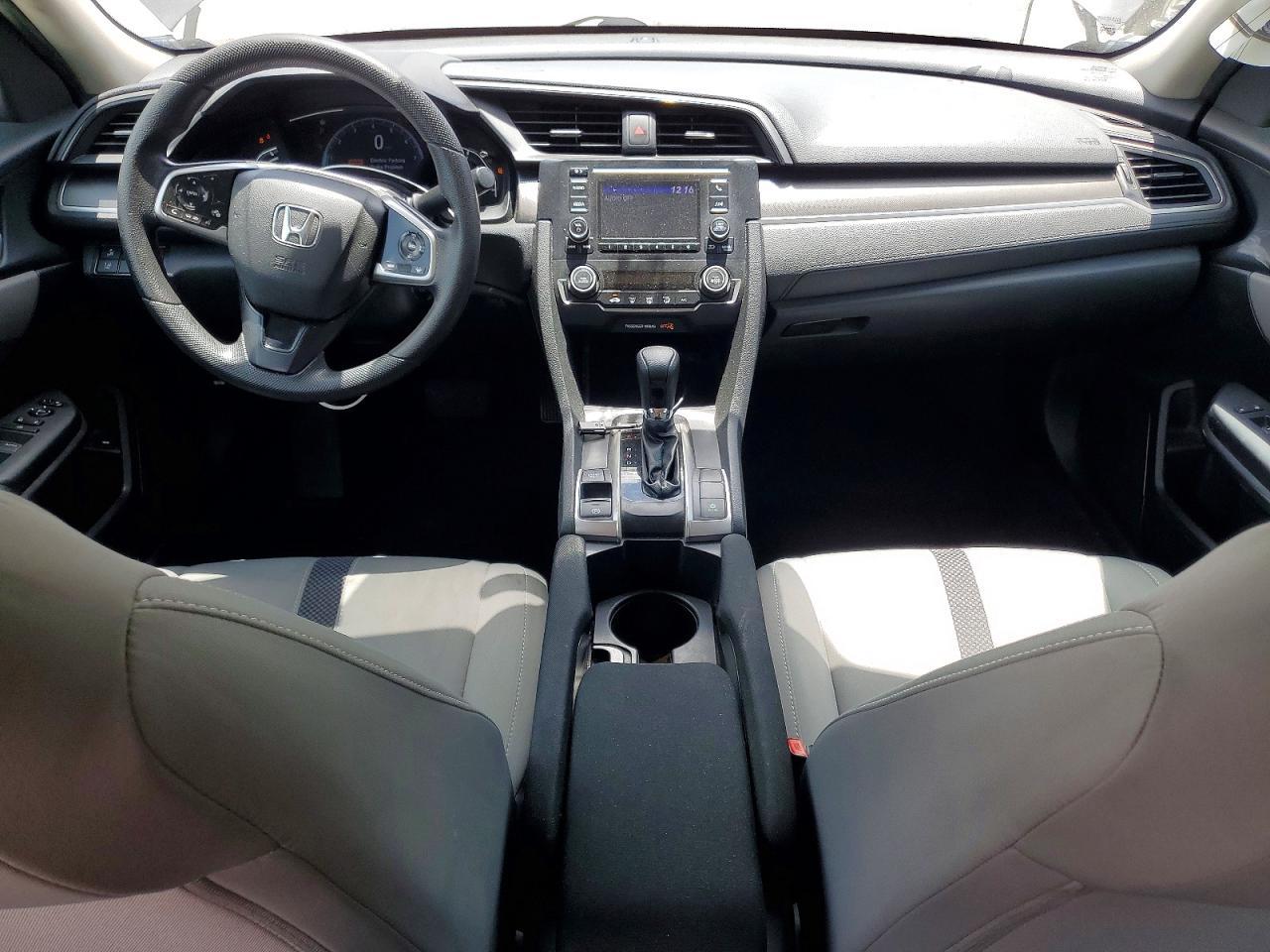 2019 Honda Civic Lx - zdjęcie 8