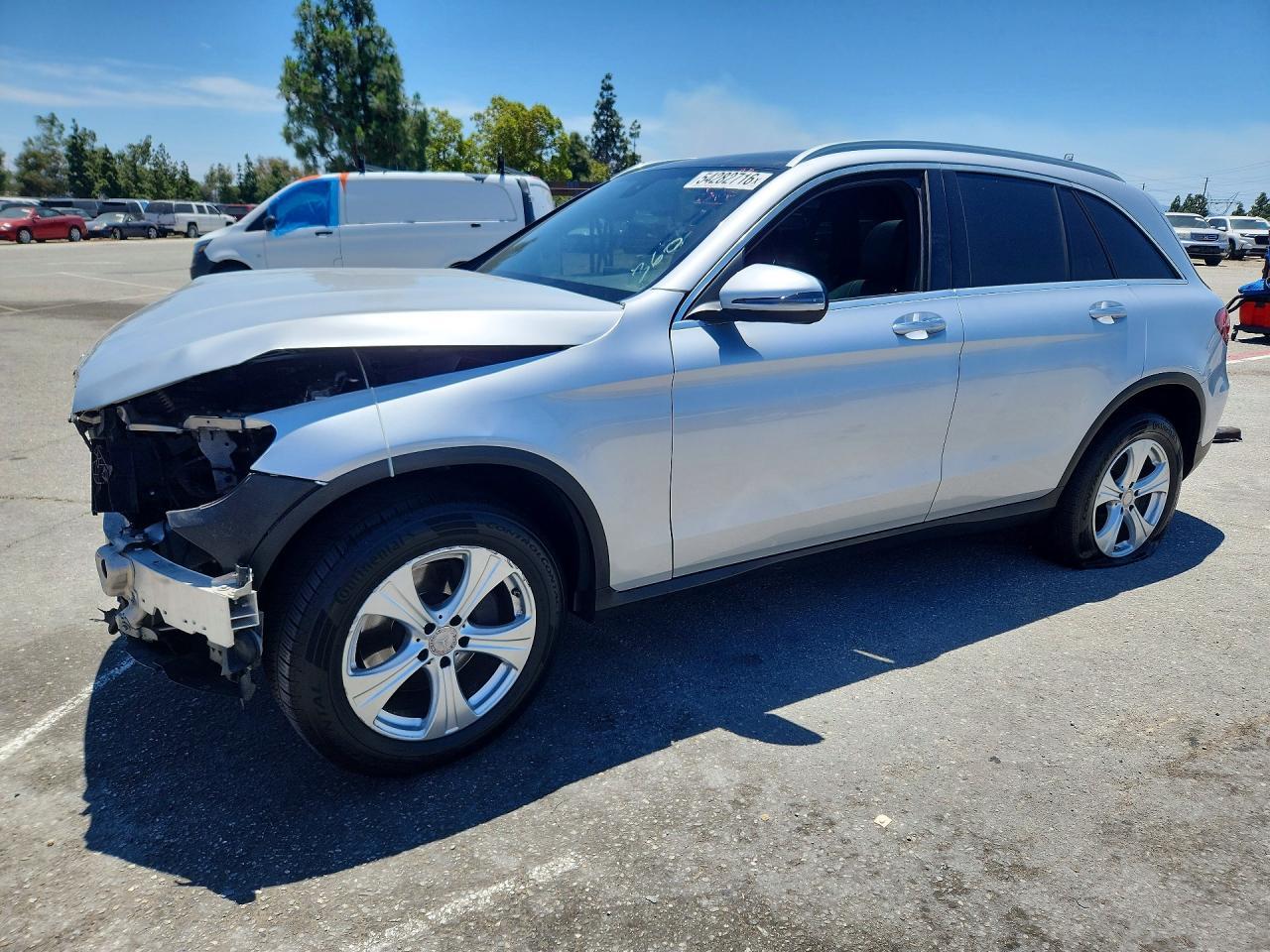 2017 Mercedes-Benz GLC