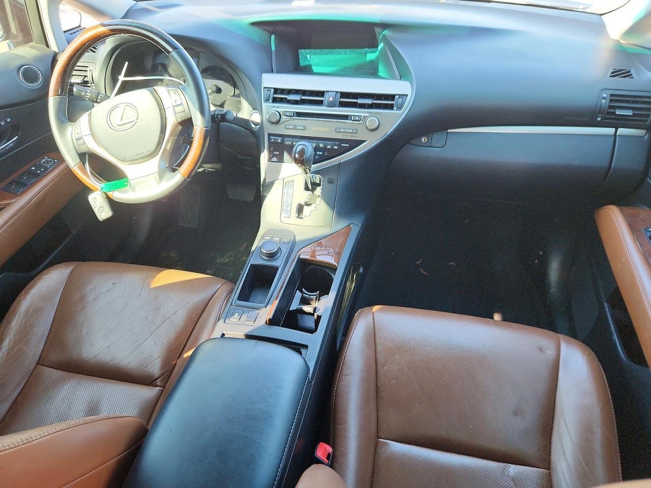 2013 Lexus Rx 350 - zdjęcie 8