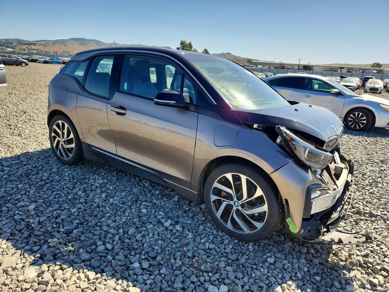 2019 BMW I3 Rex - zdjęcie 4