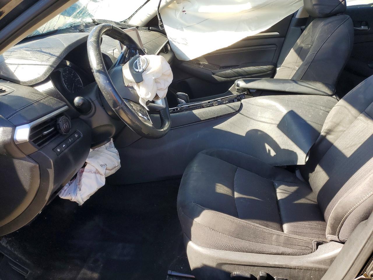 2019 Nissan Altima Sv - zdjęcie 13