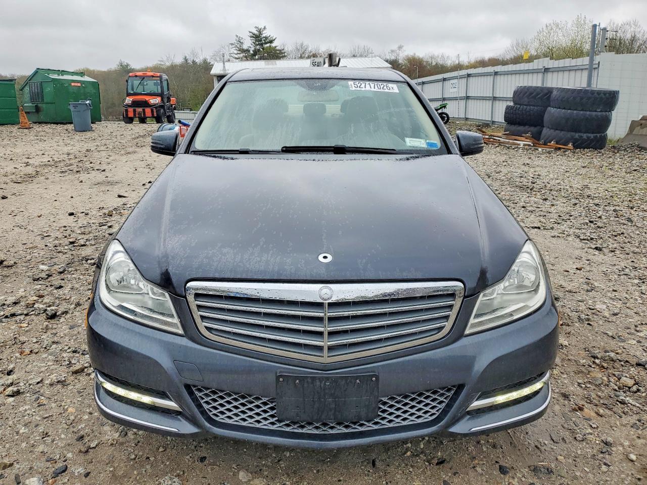2014 Mercedes-Benz C 300 4Matic - zdjęcie 5