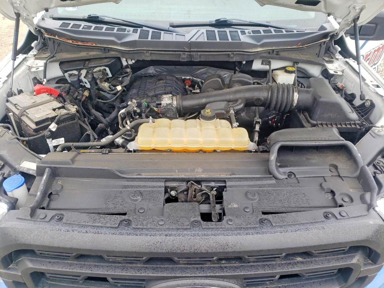 2021 Ford F150 - zdjęcie 11