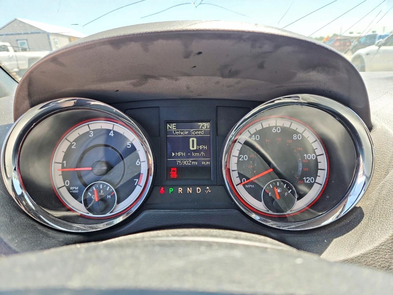 2019 Dodge Grand Caravan Gt - zdjęcie 9