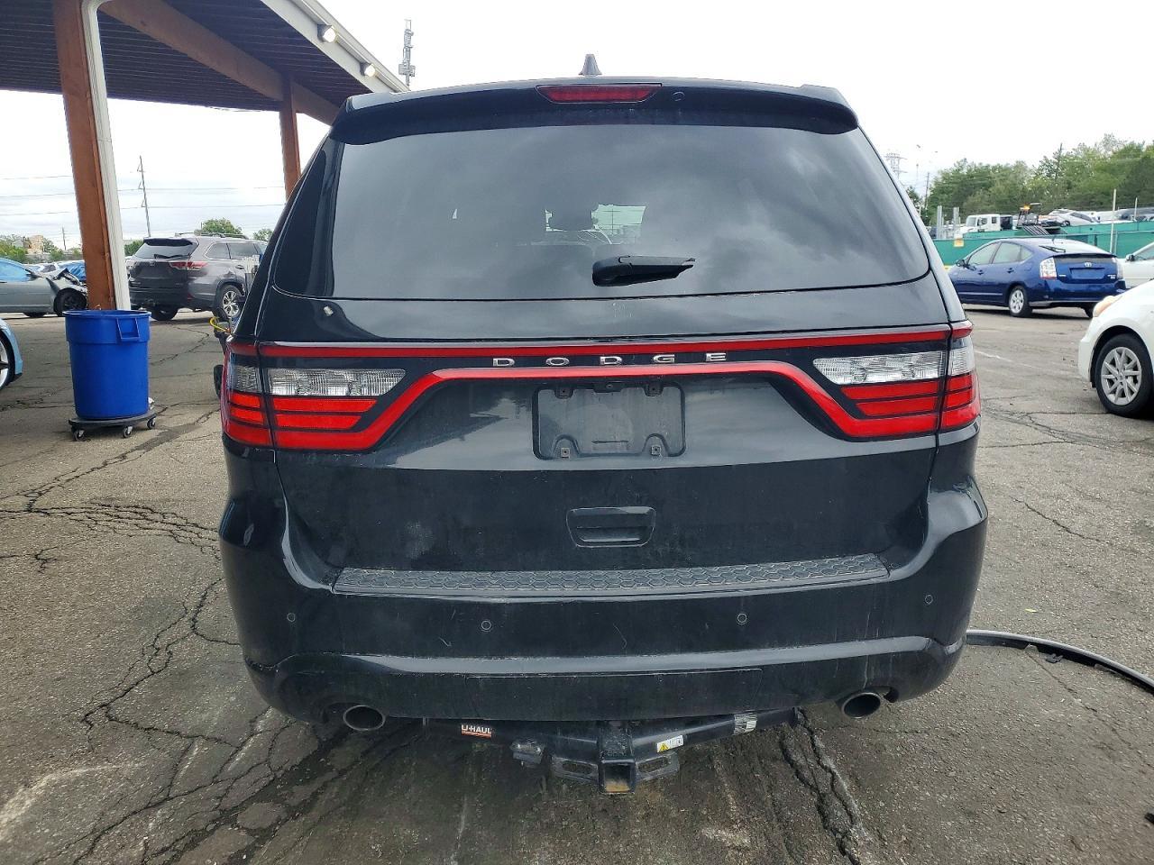 2018 Dodge Durango - zdjęcie 6