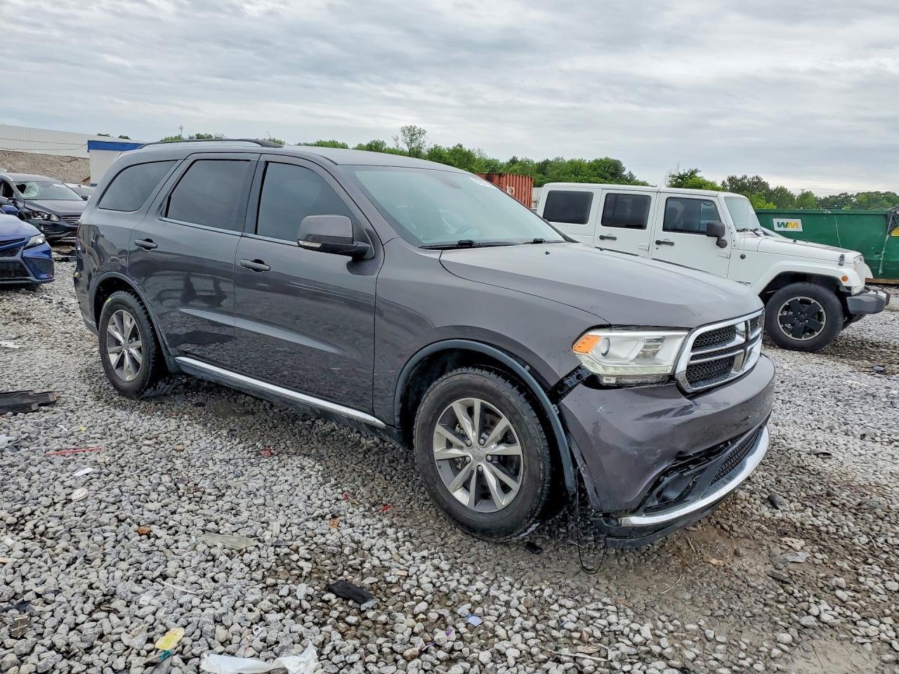 2016 Dodge Durango Limited - zdjęcie 4