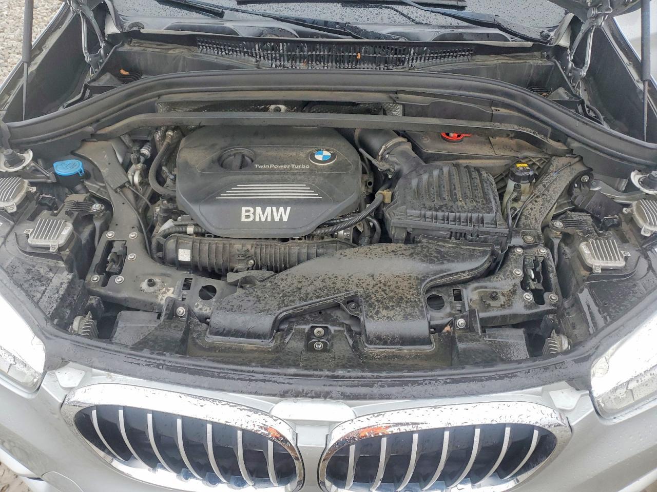 2016 BMW X1 xDrive28I - zdjęcie 12