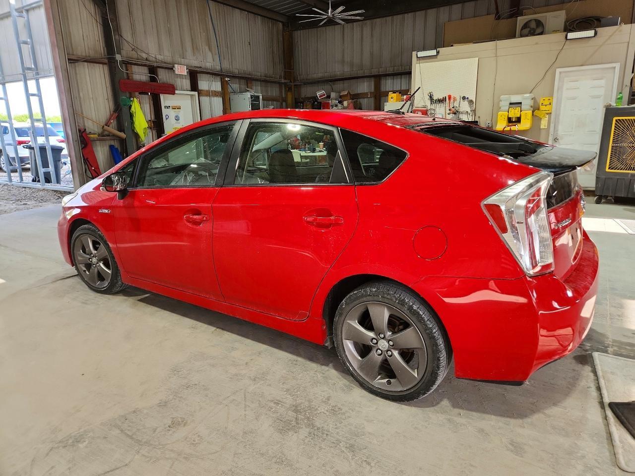 2015 Toyota Prius Persona Series - zdjęcie 2