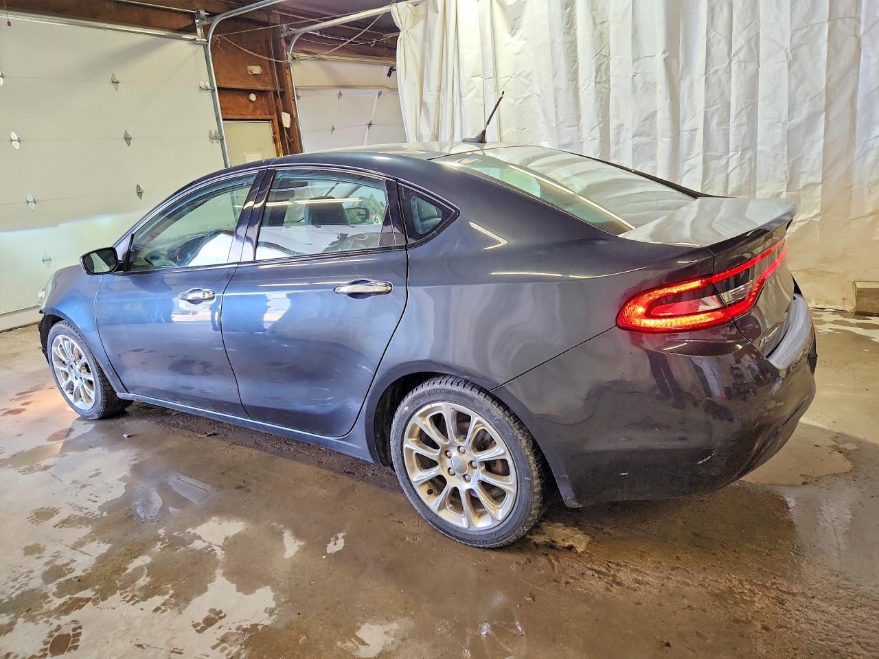 2014 Dodge Dart Limited - zdjęcie 2