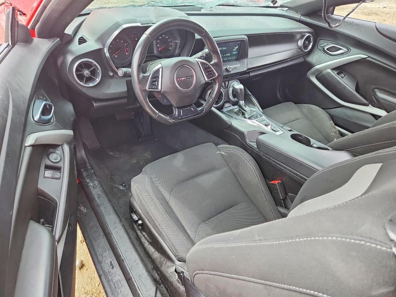 2018 Chevrolet Camaro Lt - zdjęcie 8