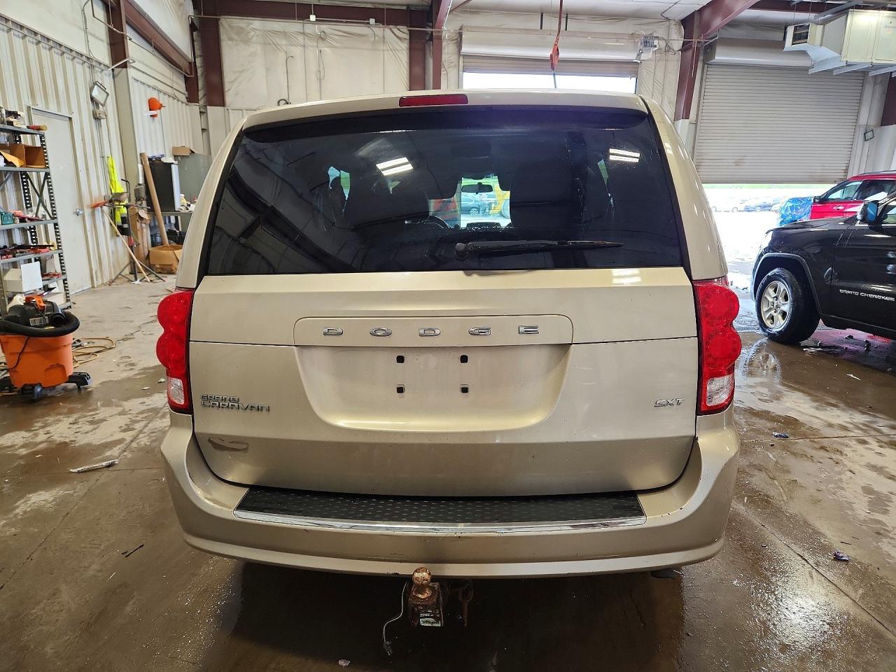 2015 Dodge Grand Caravan Sxt - zdjęcie 6