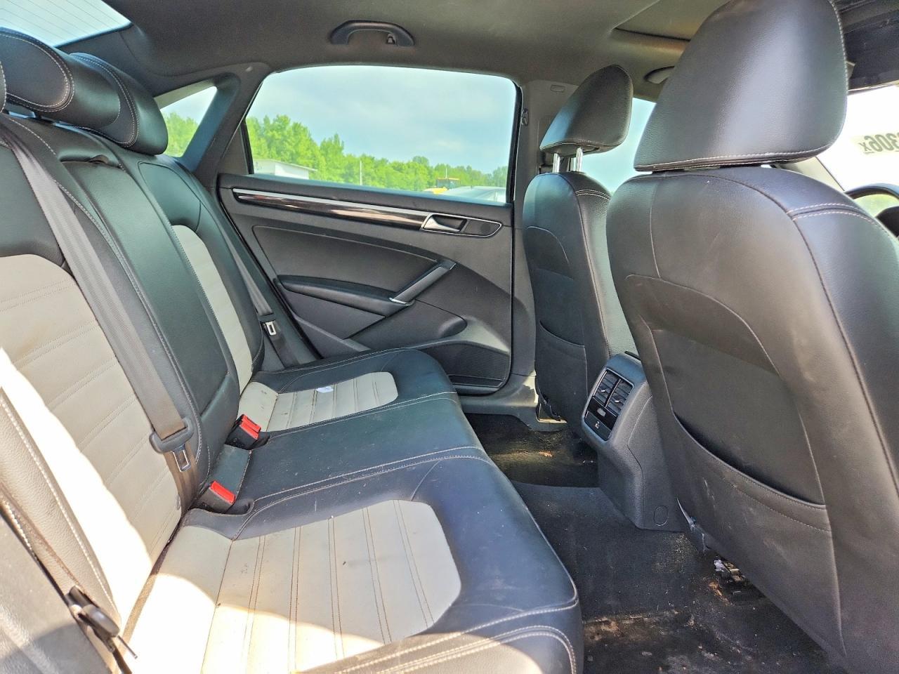2018 Volkswagen Passat Gt - zdjęcie 10