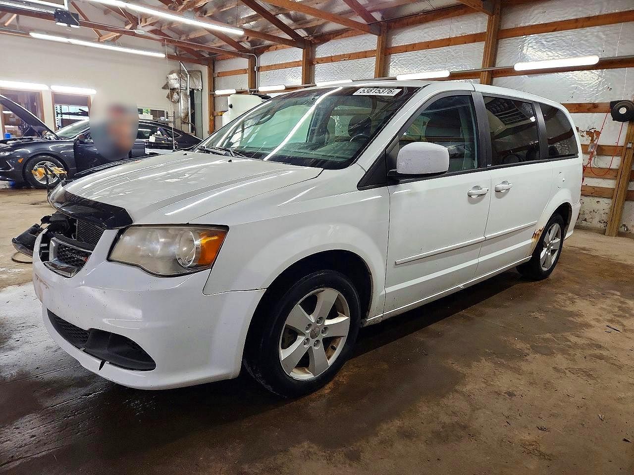 Dodge Caravan - zdjęcie 1