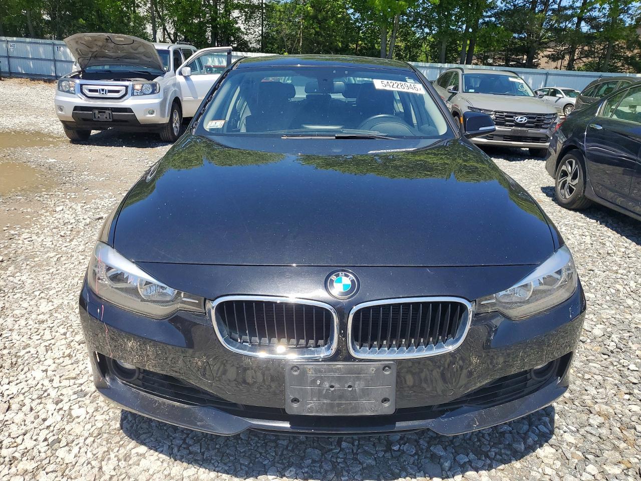 2013 BMW 328 Xi Sulev - zdjęcie 5