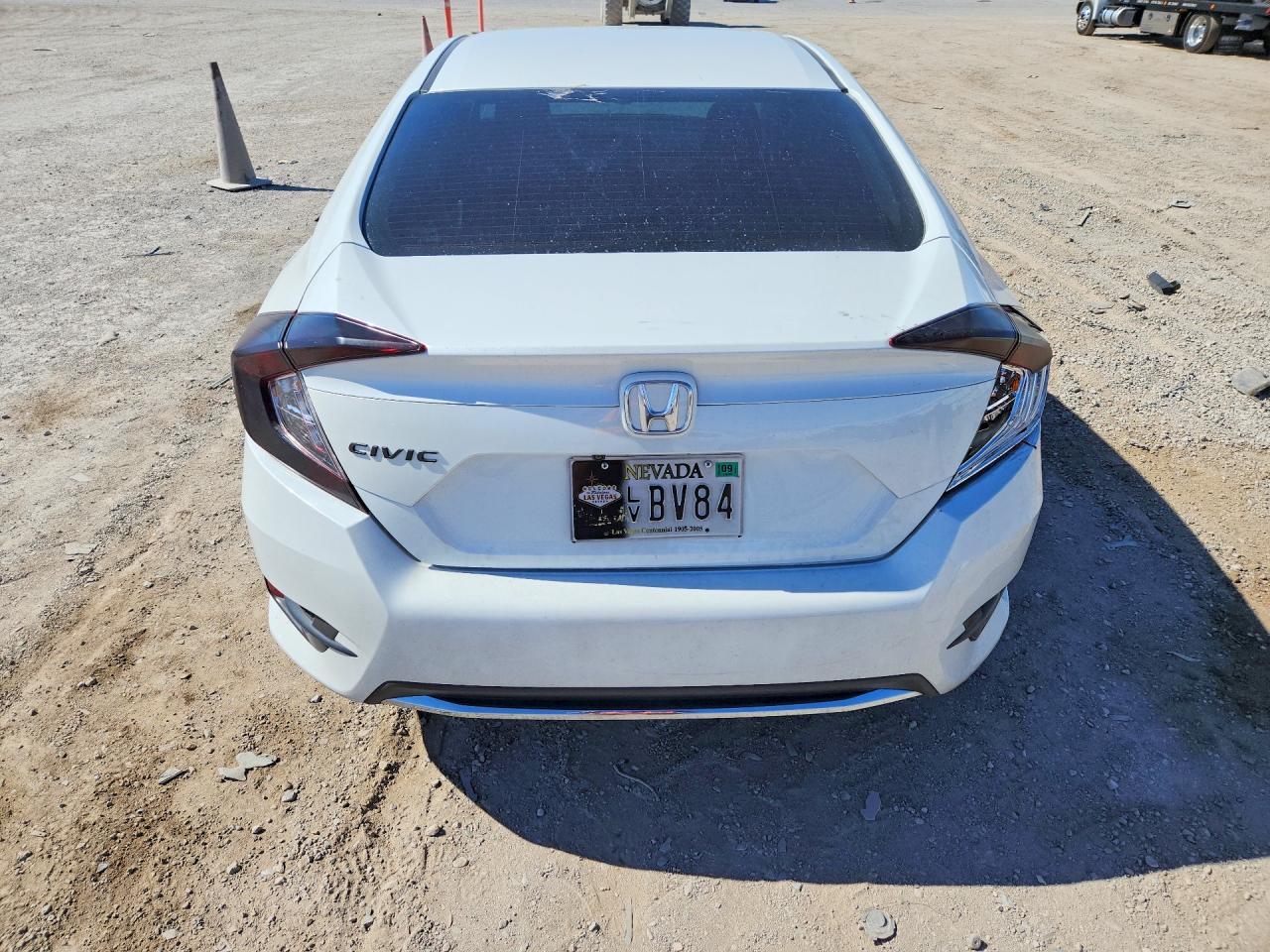 2020 Honda Civic Lx - zdjęcie 6