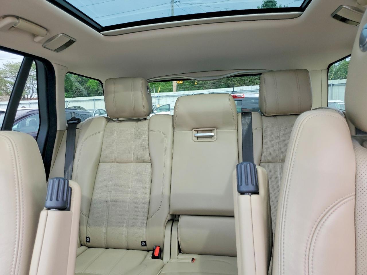 2016 Land Rover Range Rover Hse - zdjęcie 10