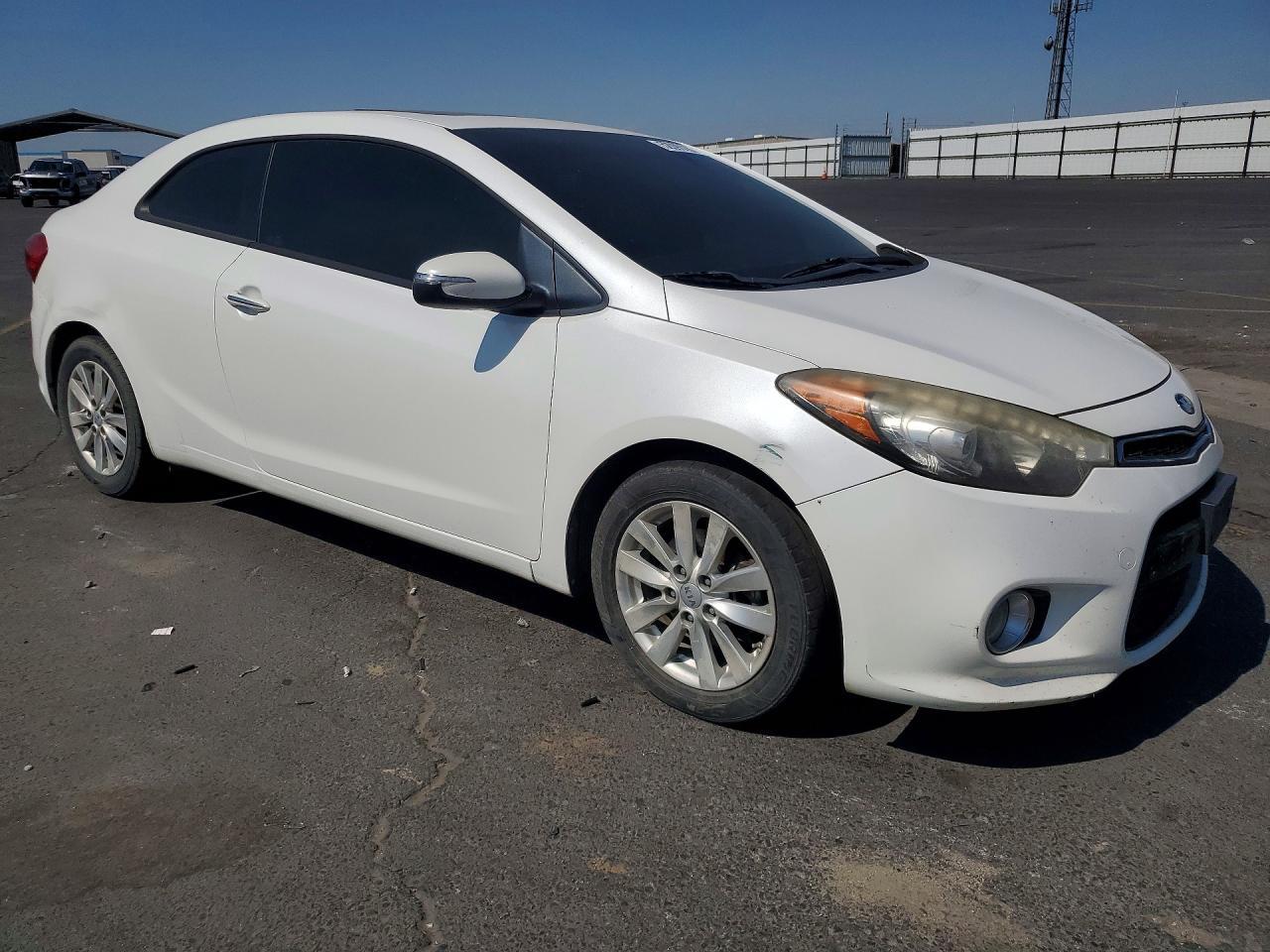 2014 Kia Forte Ex - zdjęcie 4