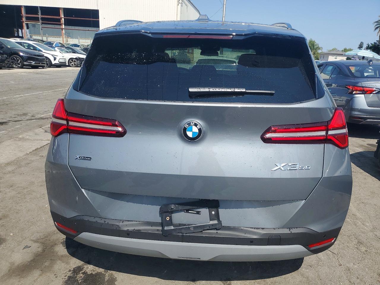 2026 BMW X3 30 xDrive - zdjęcie 6