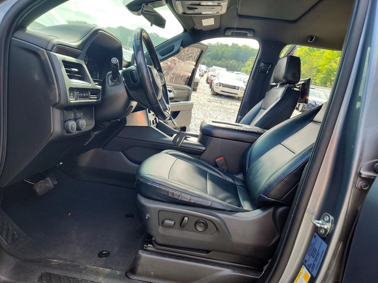 2022 Chevrolet Tahoe C1500 Ls - zdjęcie 7