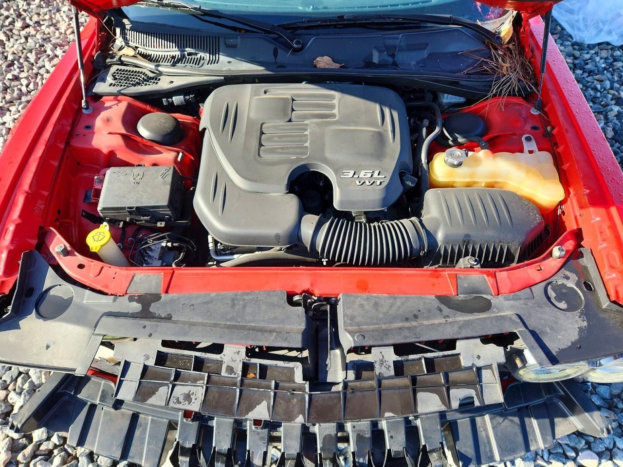 2018 Dodge Challenger Sxt - zdjęcie 11