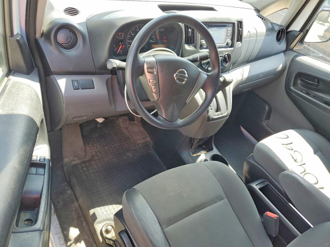 2018 Nissan Nv200 S - zdjęcie 8