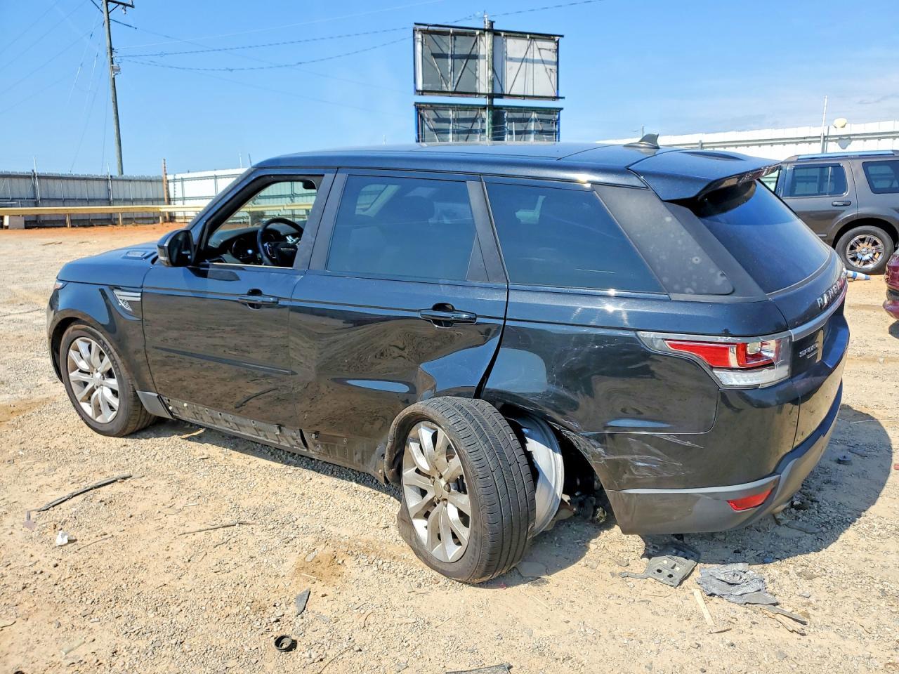 2015 Land Rover Range Rover Sport Hse - zdjęcie 2