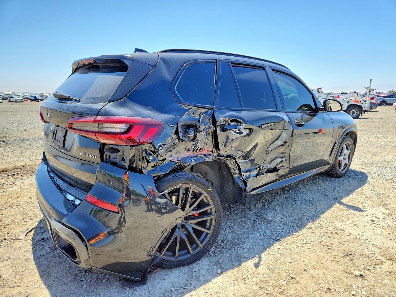2022 BMW X5 Sdrive 40I - zdjęcie 3