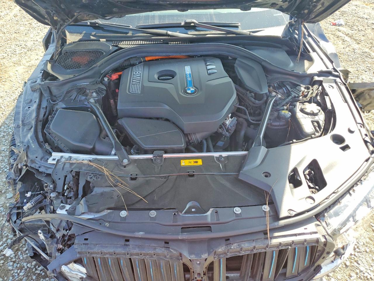 2018 BMW 530E - zdjęcie 11